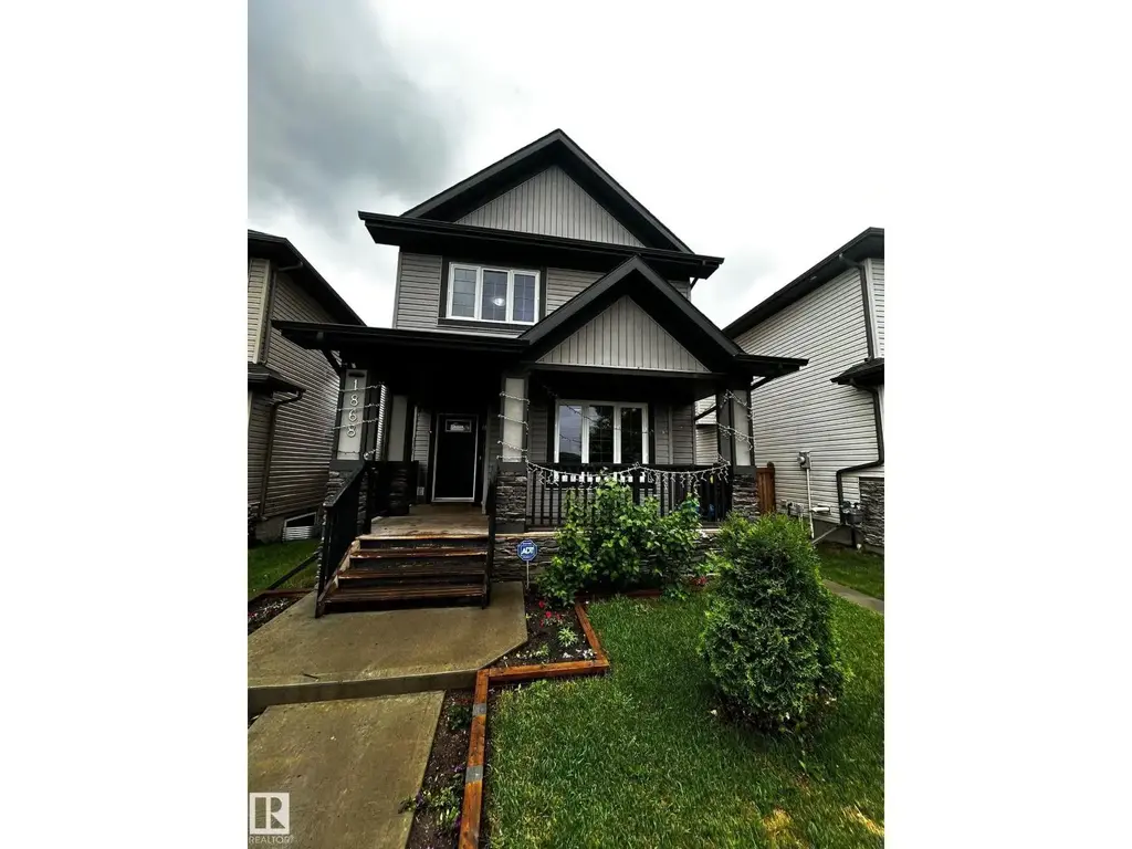 1868 30 St Nw Nw, Edmonton